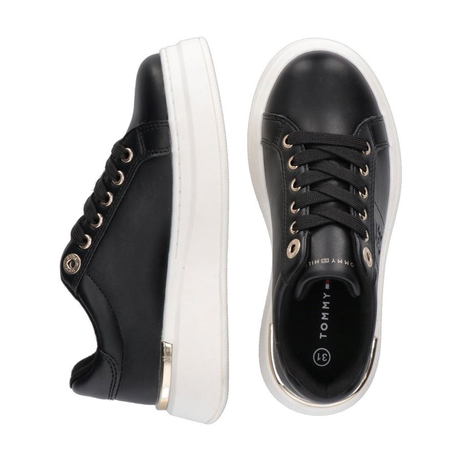 Sneaker Bassa allacciata da bambina Tommy Hilfiger | T3A9335421351999X